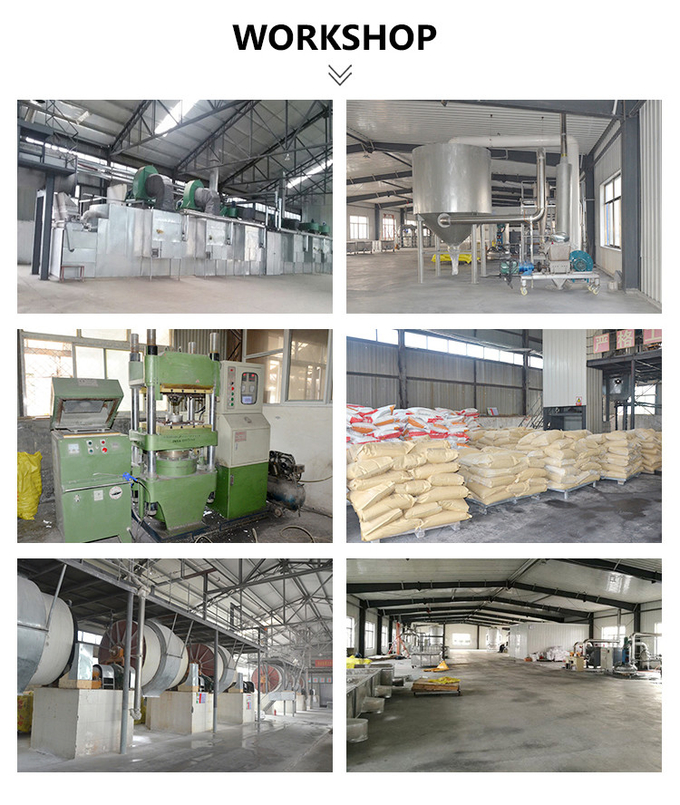 Dongxin Melamine (Xiamen) Chemical Co., Ltd. γραμμή παραγωγής εργοστασίων 0