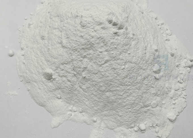 Άσπρη σκόνη ρητίνης μελαμινών βαθμού τροφίμων 3909200000 C3H6N6 0