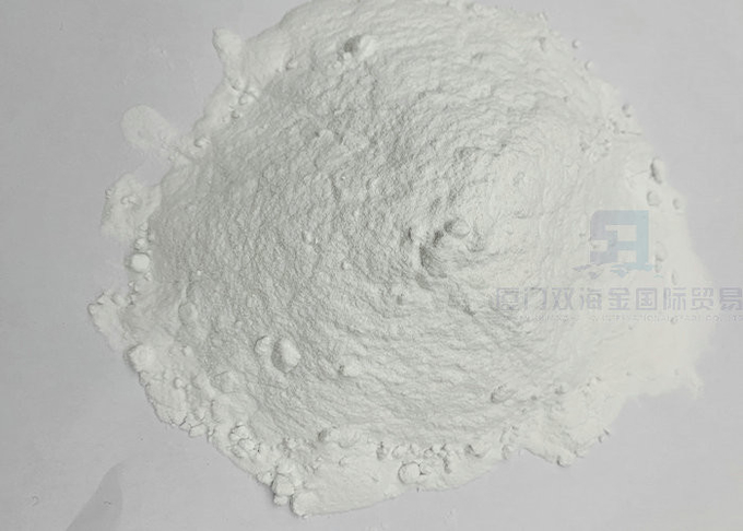 Άσπρη σκόνη ρητίνης μελαμινών βαθμού τροφίμων 3909200000 C3H6N6 2