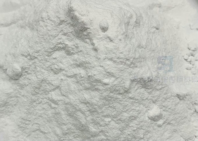 Η άσπρη κρυστάλλινη σκόνη φορμαλδεΰδης μελαμινών σκονών κάνει Dinnerware βαθμού τροφίμων 0