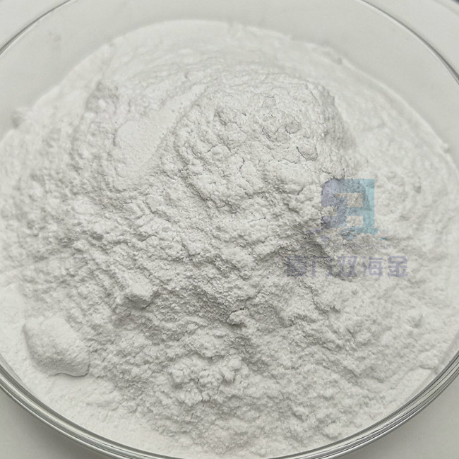 Σκόνη σχήματος μελαμινών CAS 708-78-1 βερνικώνοντας 2