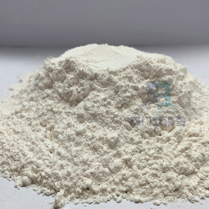 Σκόνη σχήματος μελαμινών CAS 708-78-1 βερνικώνοντας 0