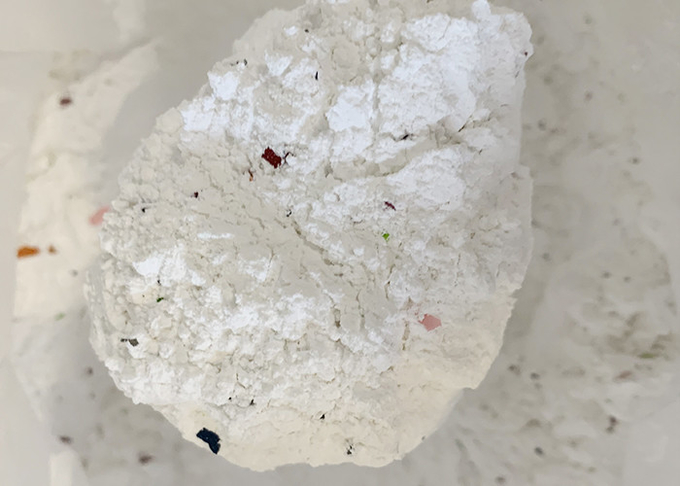 Αμινο σκόνη ρητίνης φορμαλδεΰδης της ουρίας μελαμινών 390920 πλαστική 5