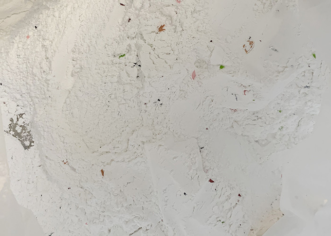 Αμινο σκόνη ρητίνης φορμαλδεΰδης της ουρίας μελαμινών 390920 πλαστική 6