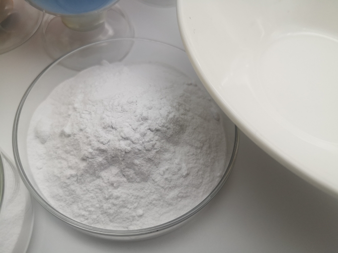 Μη τοξική Odorless σκόνη ρητίνης φορμαλδεΰδης της ουρίας για τον τελειώνοντας πράκτορα υφάσματος 0