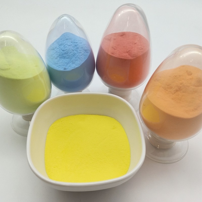 Σκόνη σχήματος φορμαλδεΰδης μελαμινών χρώματος pH 7,8 συνήθειας για τα σύνολα γευμάτων 0