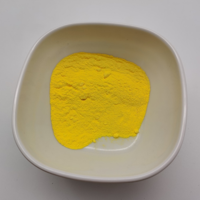 20 ανώτατη σκόνη σχήματος μελαμινών βαθμού C3H6N6 χρώματος για να λάμψει τα σύνολα γευμάτων 1