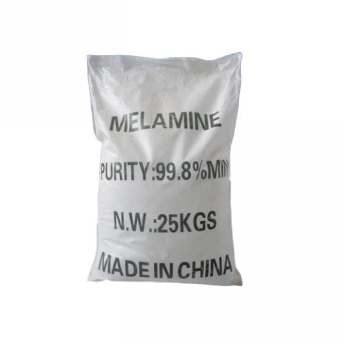 Άσπρη κρυστάλλινη σκόνη ρητίνης φορμαλδεΰδης μελαμινών A5 1