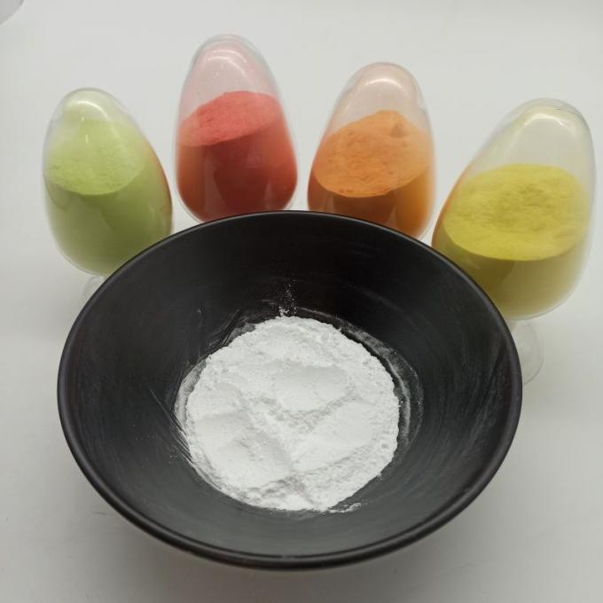 MMC χημικό φορμάροντας πλαστικό μελαμινών πρώτων υλών για τα προϊόντα μελαμινών 1