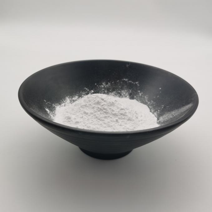 108-78-1 άσπρη σκόνη μελαμινών με την αγνότητα 99,8% 1
