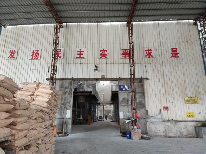 Βαθμός 99,8% βιομηχανίας ελάχιστη σκόνη ρητίνης μελαμινών για την ξύλινη διαδικασία 4