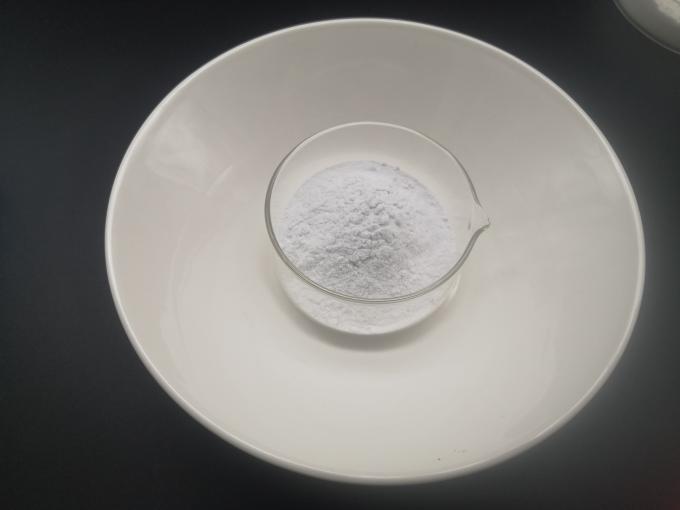 Σκόνη μελαμινών MF 99.8%Min που χρησιμοποιείται στον πίνακα μορίων/το κοντραπλακέ 0