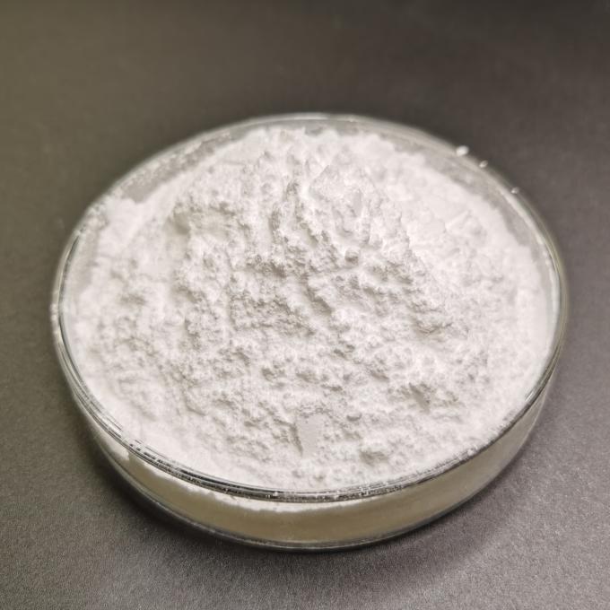 Καθαρή 99.8%Min σκόνη CAS 108-78-1 ρητίνης μελαμινών πρώτης ύλης 0