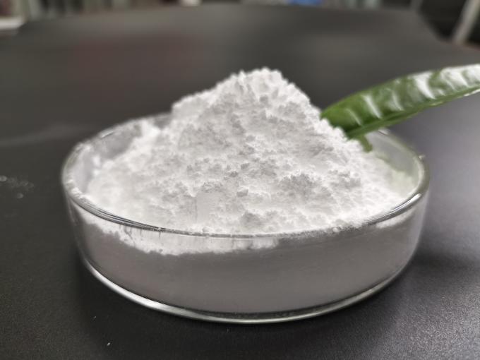 Καθαρή 99.8%Min σκόνη CAS 108-78-1 ρητίνης μελαμινών πρώτης ύλης 1