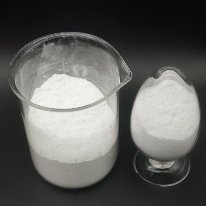 MMC 99,8% βασικό χημικό υλικό σκονών A5 μελαμινών στο κλωστοϋφαντουργικό προϊόν 0