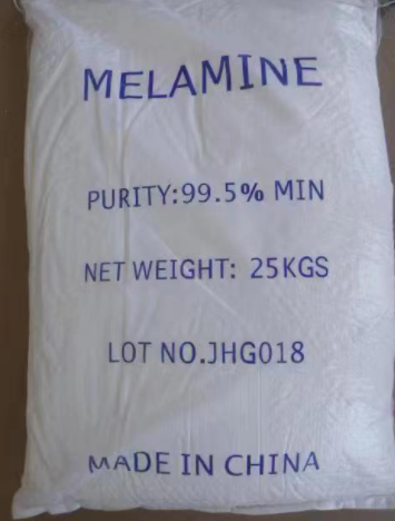 99.5%Min καθαρή σκόνη CAS 108-78-1/94977-27-2 μελαμινών για MF/SMF 3