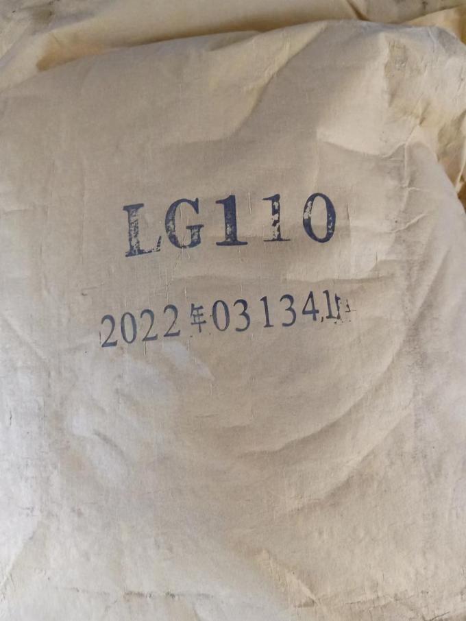 Βερνικώνοντας σκόνη LG 110/220/250 βαθμού τροφίμων για το επιτραπέζιο σκεύος μελαμινών 3