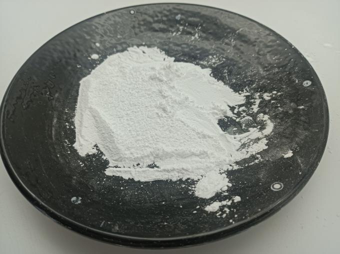 Βαθμός τροφίμων σκόνη σχήματος μελαμινών 100% για το επιτραπέζιο σκεύος μελαμινών 1