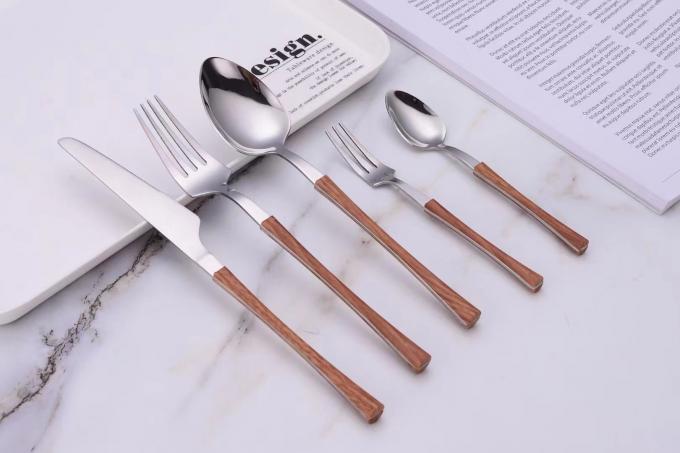 Dinnerware μελαμινών Eco φιλική Chopsticks μαχαιριών δικράνων κουταλιών εξάρτηση για το σπίτι εστιατορίων 2
