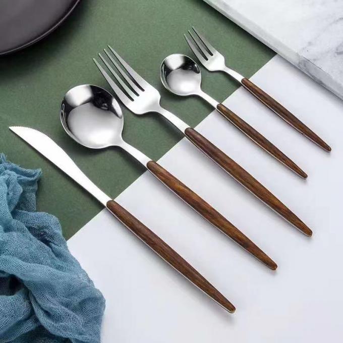 Dinnerware μελαμινών Eco φιλική Chopsticks μαχαιριών δικράνων κουταλιών εξάρτηση για το σπίτι εστιατορίων 3