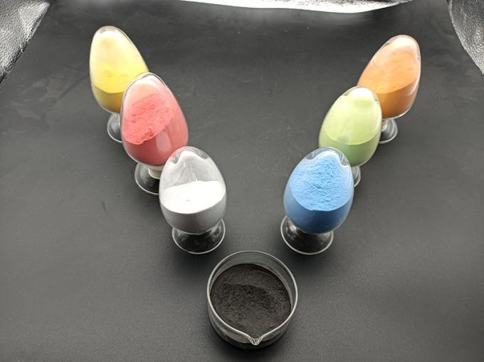 Εξατομικεύσιμη μελαμίνη χρώματος που φορμάρει τη σύνθετη σκόνη μη τοξική 0
