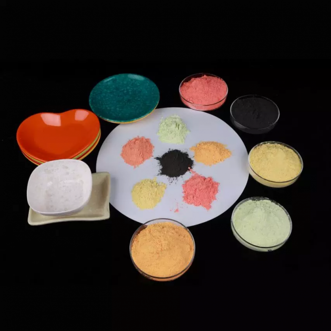 Της ουρίας φορμαλδεΰδης πλαστική σκόνη σχήματος μελαμινών σύνθετη αμινο για το σκεύος για την κουζίνα 0