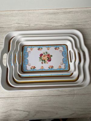 Καλή τιμή. Της Νότιας Αφρικής ύφους 30% μελαμινών επιτραπέζιου σκεύους πολυ γρατσουνιών που χρωματίζεται αντι σε απευθείας σύνδεση