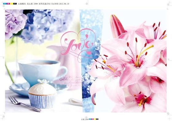 Καλή τιμή. 889X1194mm Melamine Decal Paper Transfer Paper 40GSM 45GSM σε απευθείας σύνδεση