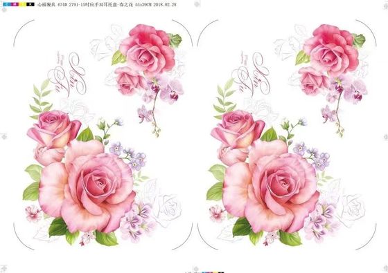 Καλή τιμή. 700X1000mm Melamine Decal Paper Transfer Paper 40g 45g σε απευθείας σύνδεση