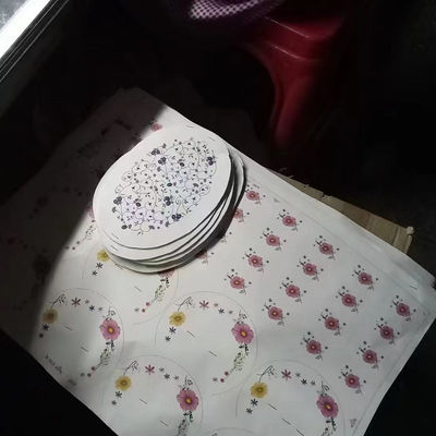 Καλή τιμή. Όμορφο έγγραφο Decal μελαμινών χρώματος για το επιτραπέζιο σκεύος μελαμινών σε απευθείας σύνδεση