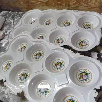 Καλή τιμή. Food Grade Melamine Moulding Powder With Customized Color Service σε απευθείας σύνδεση