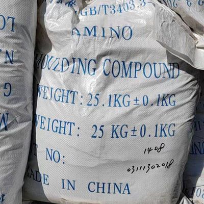 Καλή τιμή. 25kg/Bag άσπρη μελαμίνη σκονών σχήματος φορμαλδεΰδης της ουρίας που βασίζεται σε απευθείας σύνδεση