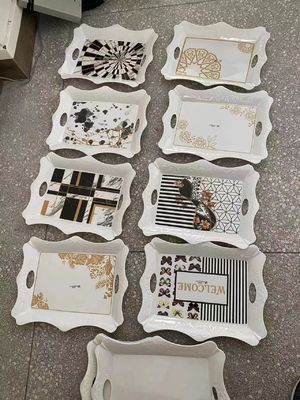 Καλή τιμή. 0.2-0.4mm πάχος Μελαμινικό χαρτί δεκάδας με υψηλή αντοχή στο νερό σε απευθείας σύνδεση