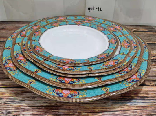 Καλή τιμή. Προσαρμοσμένα σύνολα μελαμίνης λευκού μελαμίνης για κουτιά σερβίρισμα κουζίνας σε απευθείας σύνδεση