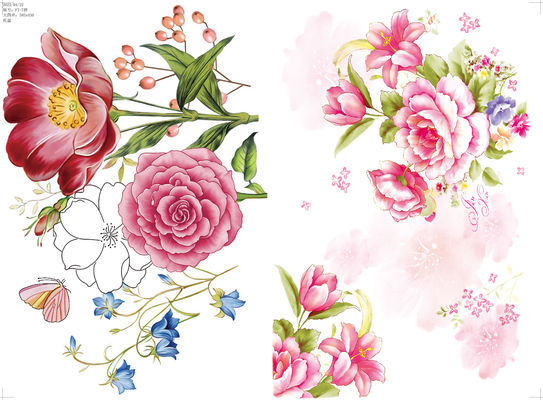 Καλή τιμή. Τυπωμένο χαρτί με εξατομικεύσιμο σχέδιο για τα επιτραπέζια σκεύη με μεγέθος 59*44CM σε απευθείας σύνδεση