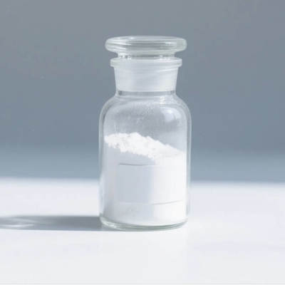 Καλή τιμή. Λευκή μελαμίνη σε σκόνη γυαλί για πλαστικά UMC MMC σε απευθείας σύνδεση