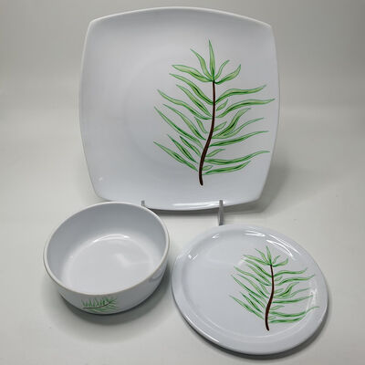 Καλή τιμή. Food Grade Tableware Raw Material Melamine Moulding Compound With 2-4μm Particle Size And ≤0.2% Volatile Matter Content σε απευθείας σύνδεση