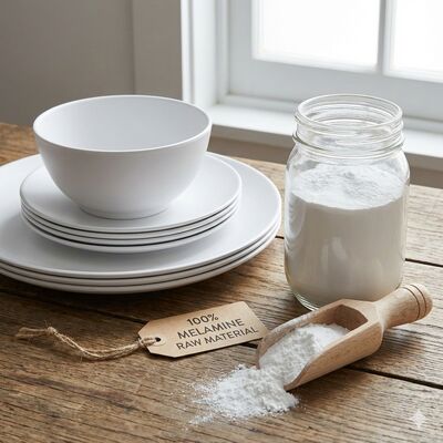 Καλή τιμή. Premium Melamine Molding Compound MMC for Durable Melamine Products σε απευθείας σύνδεση