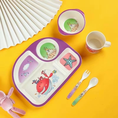 Dinnerware μελαμινών Eco φιλική Chopsticks μαχαιριών δικράνων κουταλιών εξάρτηση για το σπίτι εστιατορίων