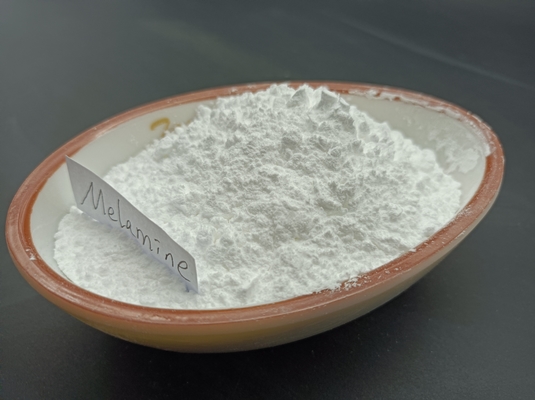 Καλή τιμή. Odorless άσπρη σκόνη σχήματος μελαμινών 25 κλ/τσάντα για το επιτραπέζιο σκεύος και τη βιομηχανία σε απευθείας σύνδεση