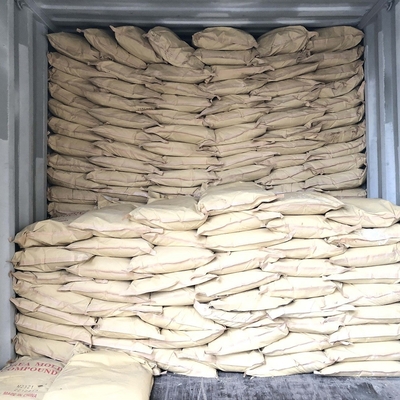 Καλή τιμή. Ο σταθερός δεσμός 25kg ανά ρητίνη φορμαλδεΰδης UF της ουρίας τσαντών κονιοποιεί το αμινο πλαστικό σχήματος σε απευθείας σύνδεση