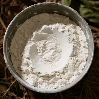 Μη τοξική σκόνη μελαμίνης για γυαλί 25 kg Χητεροαλυσίδα πολυμερές