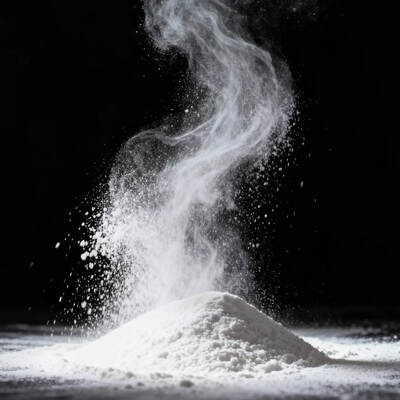 Καλή τιμή. Η υψηλής ποιότητας σκόνη μελαμίνης βελτιώνει την λάμψη και την αντοχή της επιφάνειας σε απευθείας σύνδεση