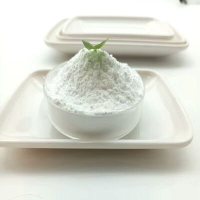 Καλή τιμή. Food Grade White 100% Purity Melamine Powder for Dinnerware Glaze and Moulding σε απευθείας σύνδεση