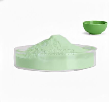 Καλή τιμή. 990,8% καθαρότητα μελαμίνης σκόνη για την ασφάλεια των τροφίμων και υψηλής γυαλιστερότητας φινίρισμα σκεύη σε απευθείας σύνδεση