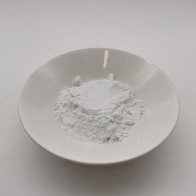 Άσπρη/ζωηρόχρωμη πλαστική ένωση σχήματος της ουρίας πρώτων υλών για τα εμπορεύματα μελαμινών 2