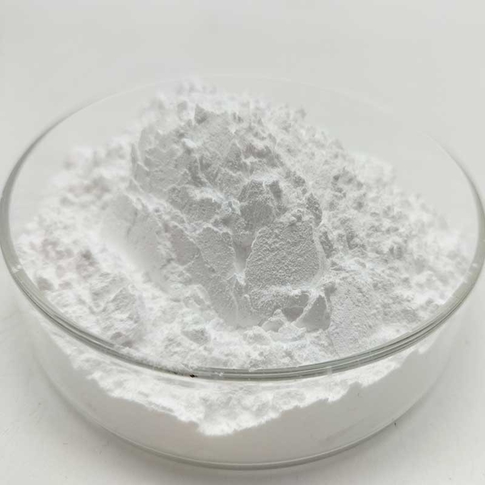 Άσπρη/ζωηρόχρωμη ένωση σχήματος της ουρίας 8,6 πρώτων υλών pH για τα εμπορεύματα μελαμινών 1