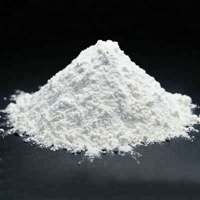 Άσπρη μελαμίνη 99,8% για τη σκόνη τοποθέτησης υαλοπινάκων ρητίνης φορμαλδεΰδης 3
