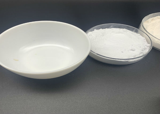 5H Σκληρότητα Μελαμίνη σκόνη γυαλί Περιεκτικότητα σε υγρασία ≤ 0,5% από λευκή μελαμίνη σκόνη 1