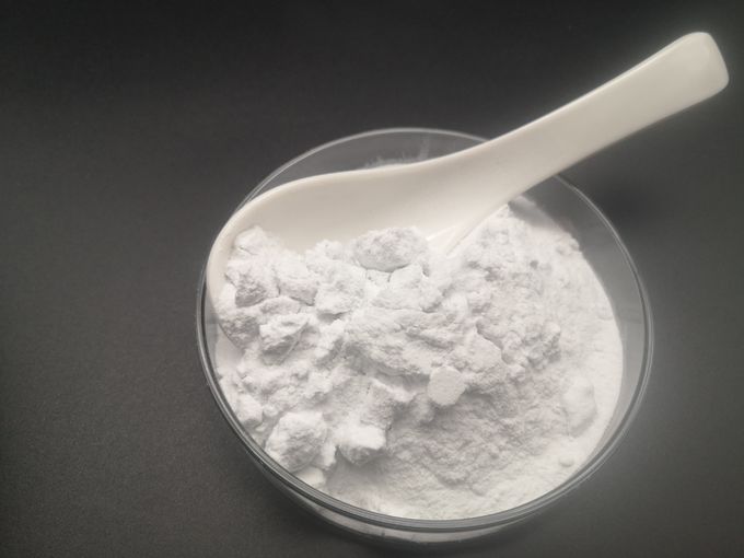 Άσπρη σκόνη ρητίνης 99,8% μελαμινών MSDS για το επιτραπέζιο σκεύος 3